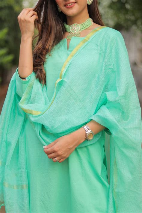 Mint Green Doria Suit Set – DIMPLE DESIGN STUDIO