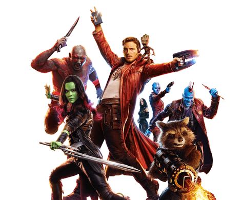 Guardians Of The Galaxy Clip Art Transparent PNG - PNG Play