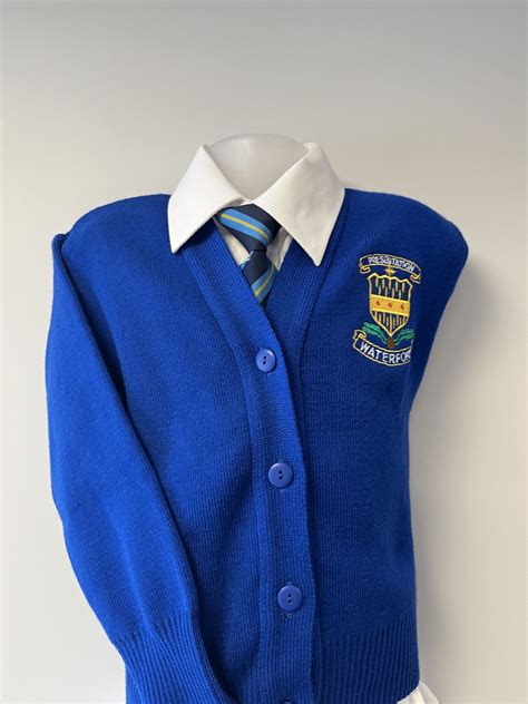 Presentation Primary School Cardigan – Excel Uniforms