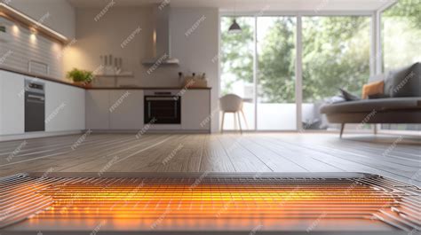 Illustration Showing the Detailed Layout and Components of an ...