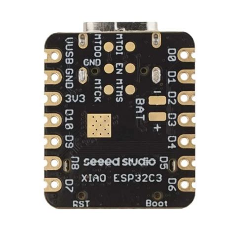 Getting Started with XIAO ESP32 C3 - Smallest ESP32 Board – Robocraze
