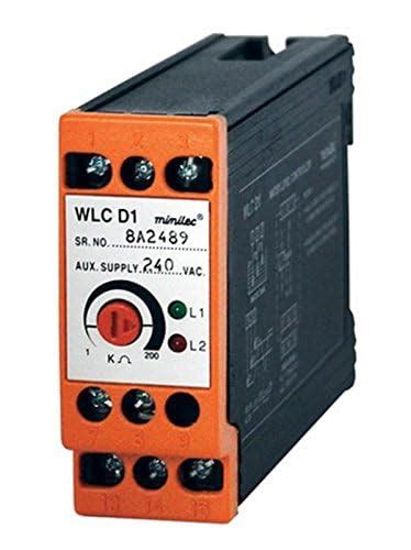 Khalsa Company Minilec Conductive Liquids Level Controllers (S2 ALT1 ...