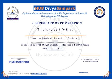 Executive Certification in Applied Investment Banking, Fundraising ...