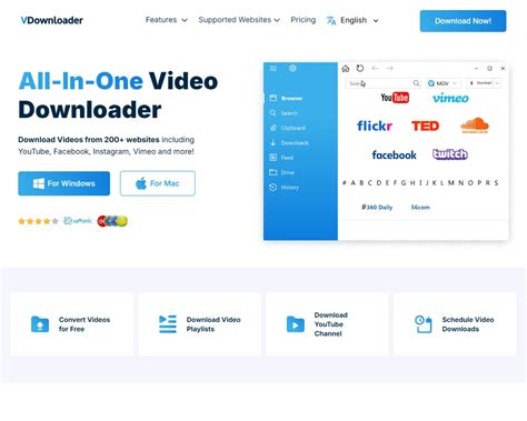 VDownloader Reviews - 1 Questions & Reviews - (2026 Update ...