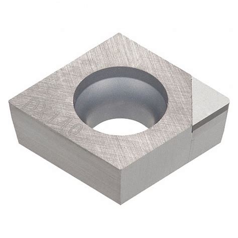 TUNGALOY, CCGW Insert, Neutral, Diamond Turning Insert - 38UC88|6801368 ...