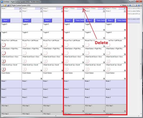 X52 Pro Programming 的图像结果