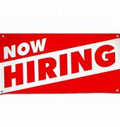 Image result for Now Hiring Banner Email
