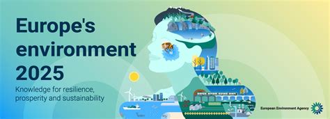 Regional launch of Europe’s environment 2025 marks two decades of partnership with EEA’s cooperating