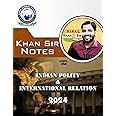 Khan Sir History 2024 Original Coaching Notes : Amazon.in: Books