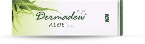 Buy DERMADEW ALOE CREAM 50GM Online & Get Upto 60% OFF at PharmEasy