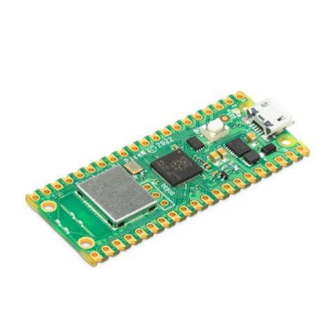 Raspberry Pi Pico W (Latest & original) buy online at Best Price and ...