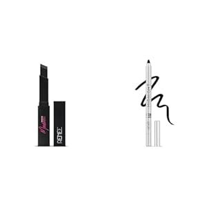 Buy RENEE Madness Ph Lipstick 3gm - Black Lipstick With Glossy Pink ...