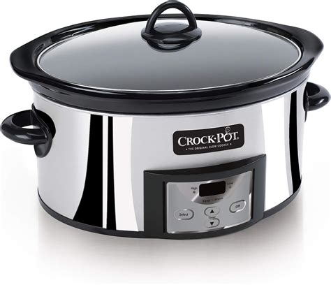 6 qt crock pot