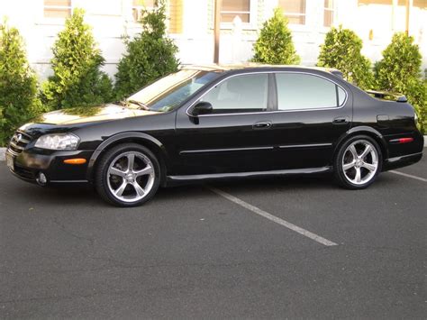 02 Nissan Maxima