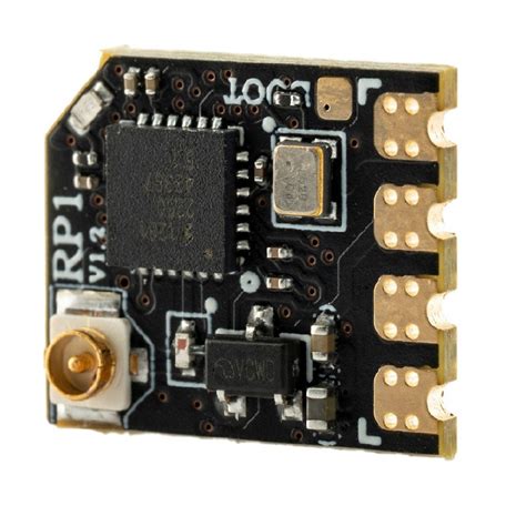 Radiomaster RP1 V2 ExpressLRS 2.4 Ghz Nano Receiver for RC Drone ...