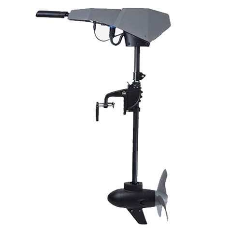 Buy JJFF Trolling Motor, 24V Marine Engine Electric Outer Motor ...