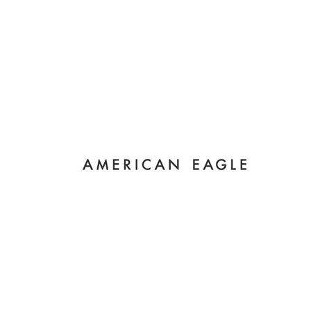 American Eagle Outfitters Wordmark Logo PNG (Transparent), SVG Vector ...