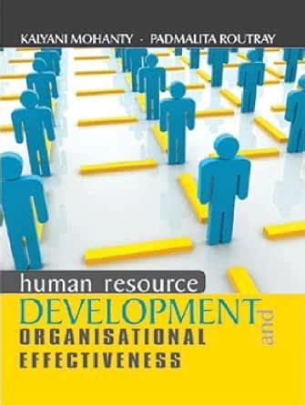 Human Resource Development and Organisational Effectiveness eBook ...