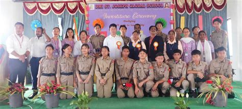 Dmi St. Joseph Global School in Daroga Pathar,Dimapur - Best Schools ...