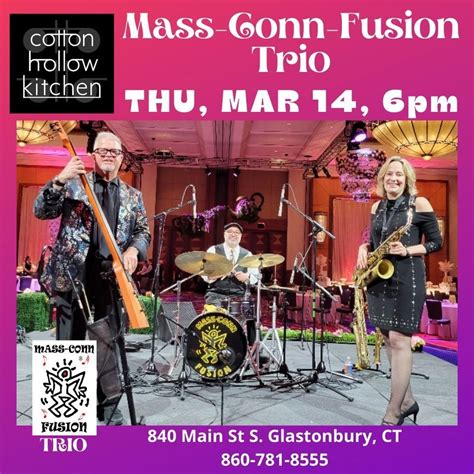 Cotton Hollow Kitchen - Mass-Conn-Fusion Trio, Cotton Hollow Kitchen ...