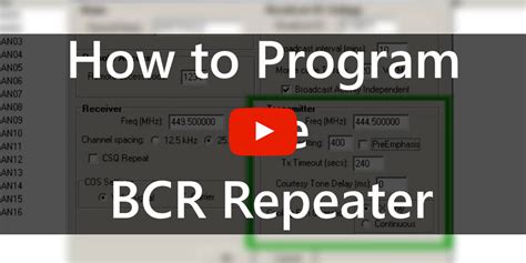 Bridgecom Repeater Manual 的图像结果