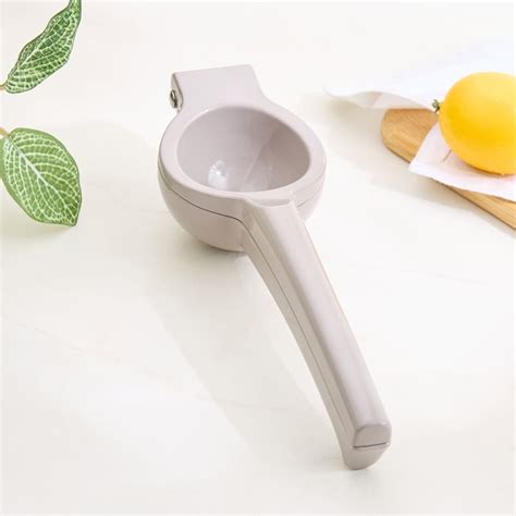 Buy Rosemary Springfield Stainless Steel Lemon Press from Home Centre ...