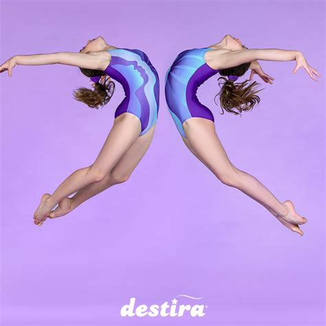 Destira Pro Shop — Westside Gymnastics Girls Team