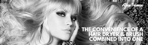 Buy Alan Truman The Blow Brush, Blue Online at Low Prices in India ...