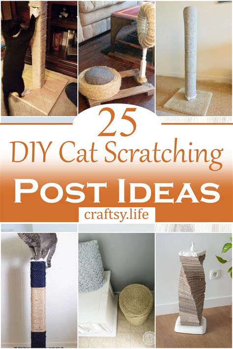Image result for Cat Scratching Post