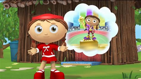 Super Why Wonder Red - BAHIA HAHA