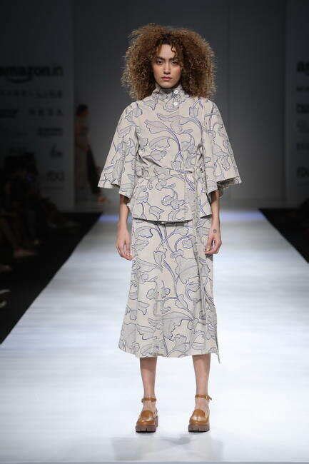 In Pictures: Munkee See Munkee Doo's AIFW AW17 Show | Grazia India