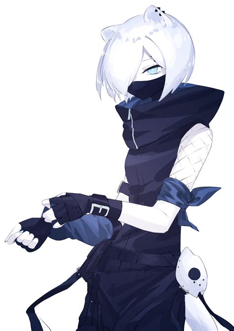 Ninja Mask | Danbooru