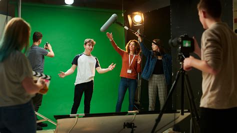 Best Film Schools for International Students — Babel Film Workshop