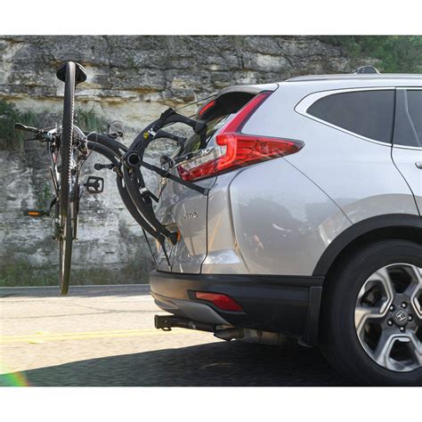 Saris Trunk Bike Rack | Bones Ex 2, for 2-Bikes | Cycling Boutique