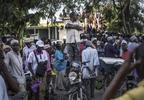 Rund 700 Tote bei Unruhen nach Wahlen in Afrika - UnserTirol24