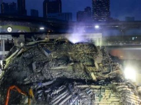 Chinese executive of firm constructing collapsed high-rise in Bangkok ...