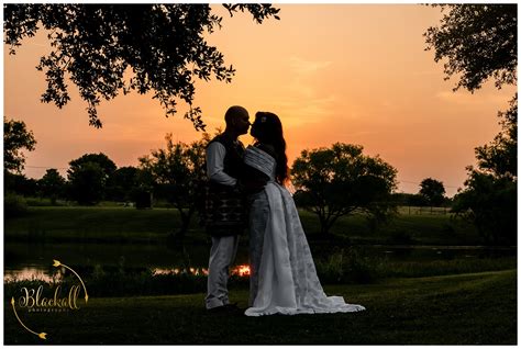 Married! Jenna + Ben • The Springs in Denton • Blackall Photography ...