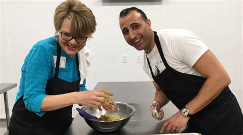 Couples Cooking Class | Atlanta | Team Building With Taste
