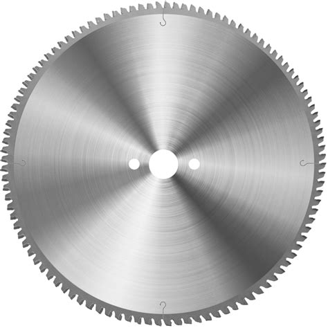 14" Drytech® NF TCT saw blade Ø 350 x 3.4 / 2.8 x 32H x 84T TFN ...