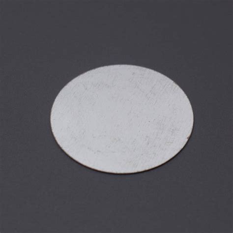 35mm Diameter Piezo Discs Piezoelectric Ceramic Copper – REES52