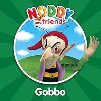Buy Gobbo (Noddy and Friends Character Books) Book Online at Low Prices ...