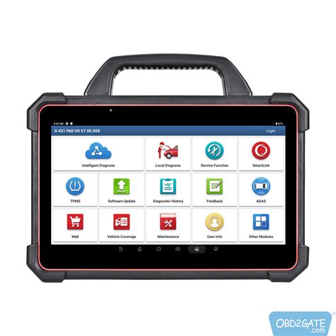 Image result for Launch vs Autel Scan Tools