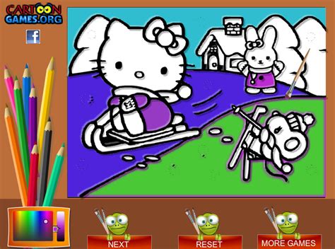 Image result for Hello Kitty Computer Games