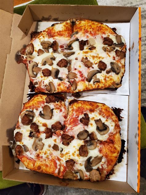 Little Caesars Deep Dish