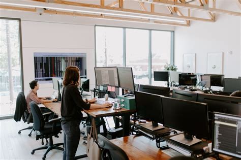 CarbonBetter Office Photos