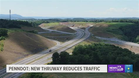 PennDOT work in Northumberland, Union Counties cuts traffic | wnep.com