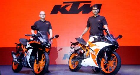 Bajaj Launches 2 New KTM Variants, To Open 125 More Exclusive Outlets ...