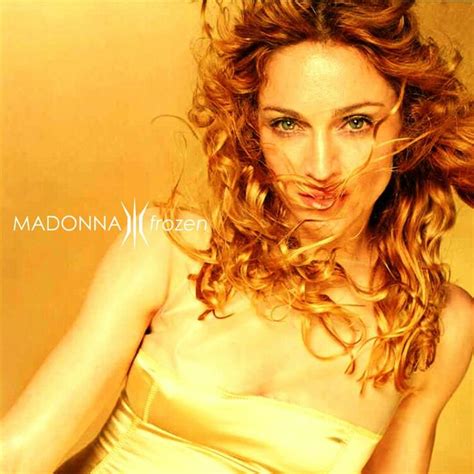 Frozen: Madonna | Lady madonna, Madonna, Madonna ray of light