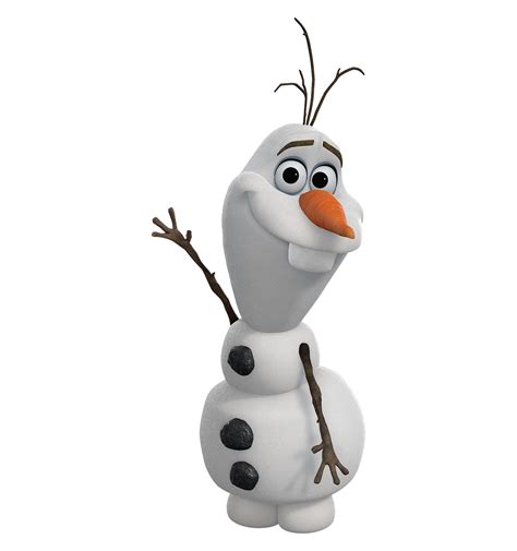 Frozen Olaf, Character, Fun, Snowman, Adventure PNG