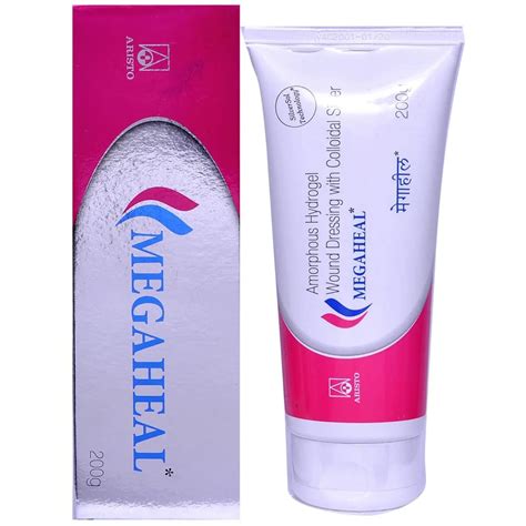Megaheal - Tube of 200g Gel : Amazon.in: Health & Personal Care